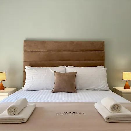 Appartement Empire 4 Nea Michaniona