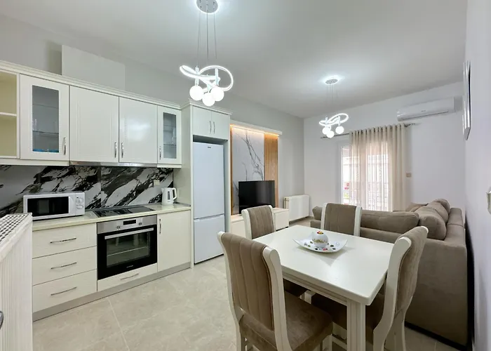 Empire 4 Apartment Nea Michaniona