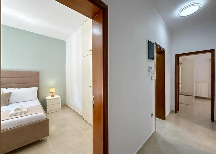 Apartamento Empire 4 Nea Michaniona
