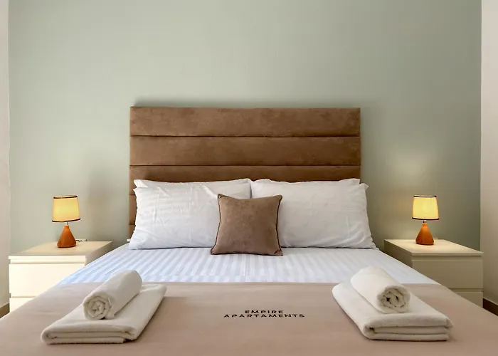 Apartamento Empire 4 Nea Michaniona